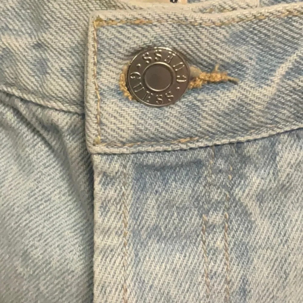 Guess green labels 80s Marciano plus size 40 jeans